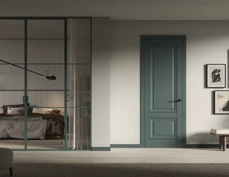 PALLADIUM - интерьер