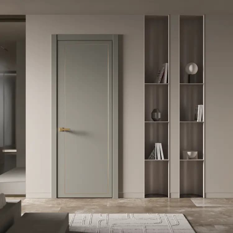MODERNO - интерьер