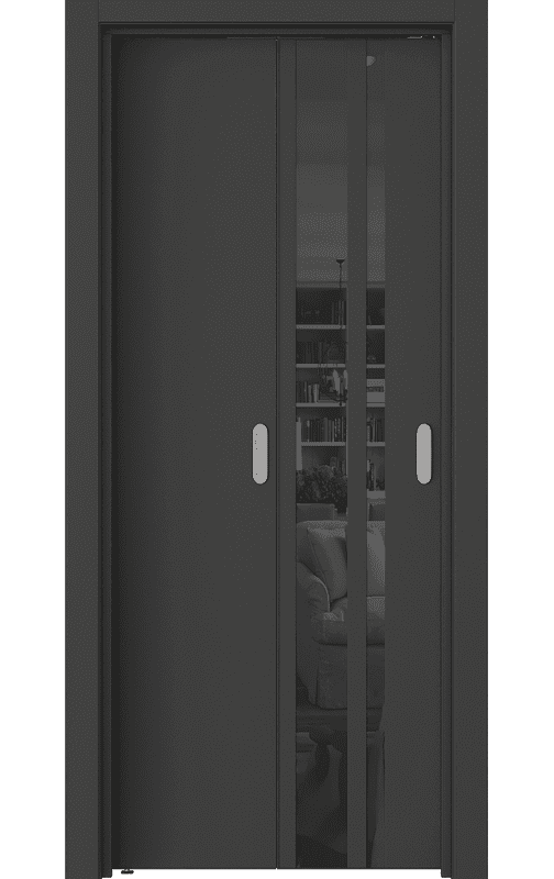 Межкомнатная дверь INDUSTRIAL 38 со Складной Системой BOOK - фото 8