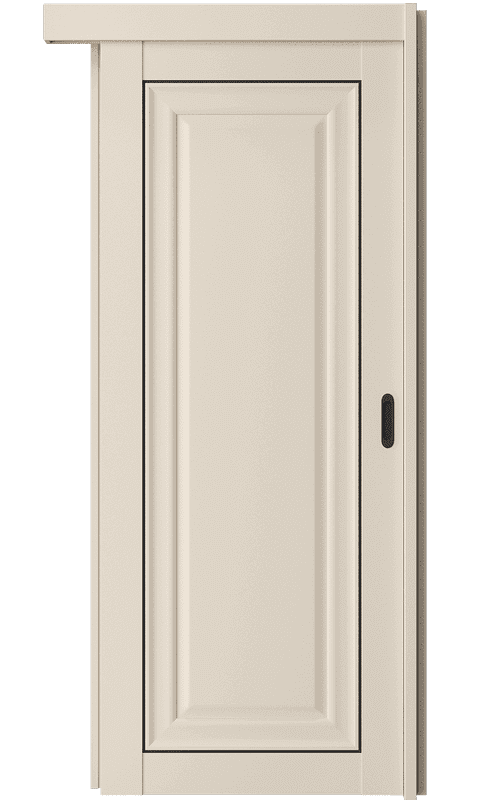 Межкомнатная дверь HARMONY 1F с Раздвижной Системой SHIFT - фото 8