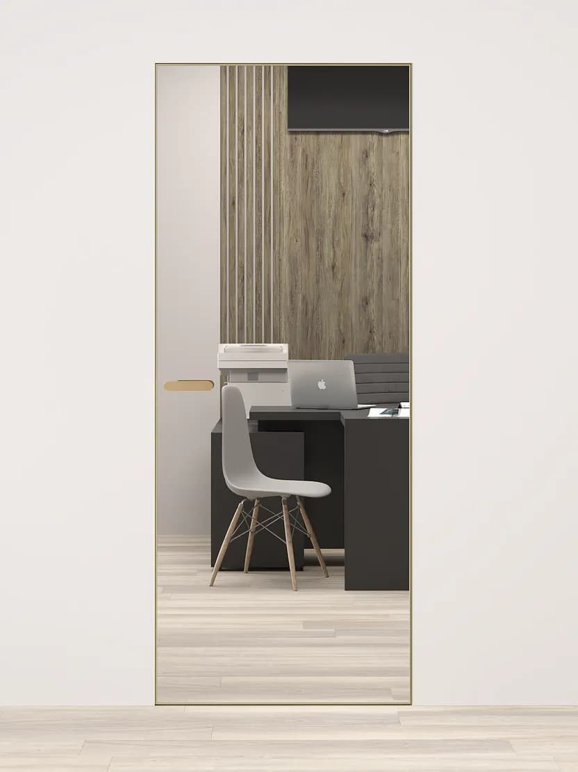 Скрытая дверь INFERRABLE DOORS INDUSTRIAL S4 - фото 7