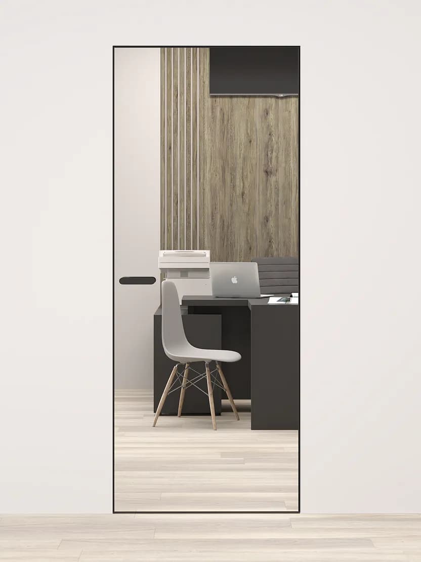 Скрытая дверь INFERRABLE DOORS INDUSTRIAL S4 - фото 8