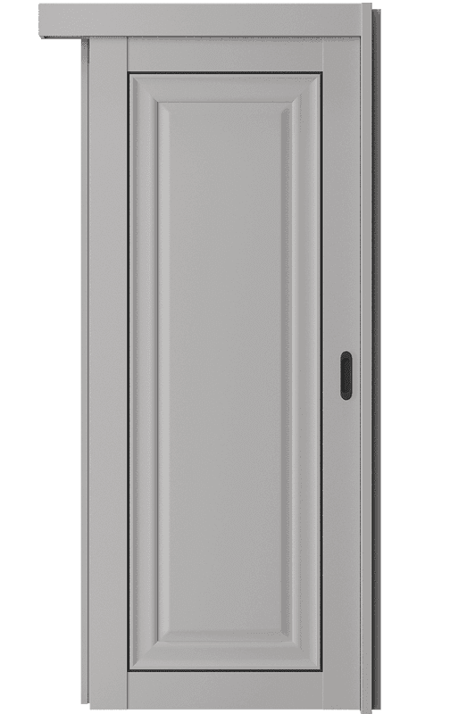 Межкомнатная дверь HARMONY 1F с Раздвижной Системой SHIFT - фото 10