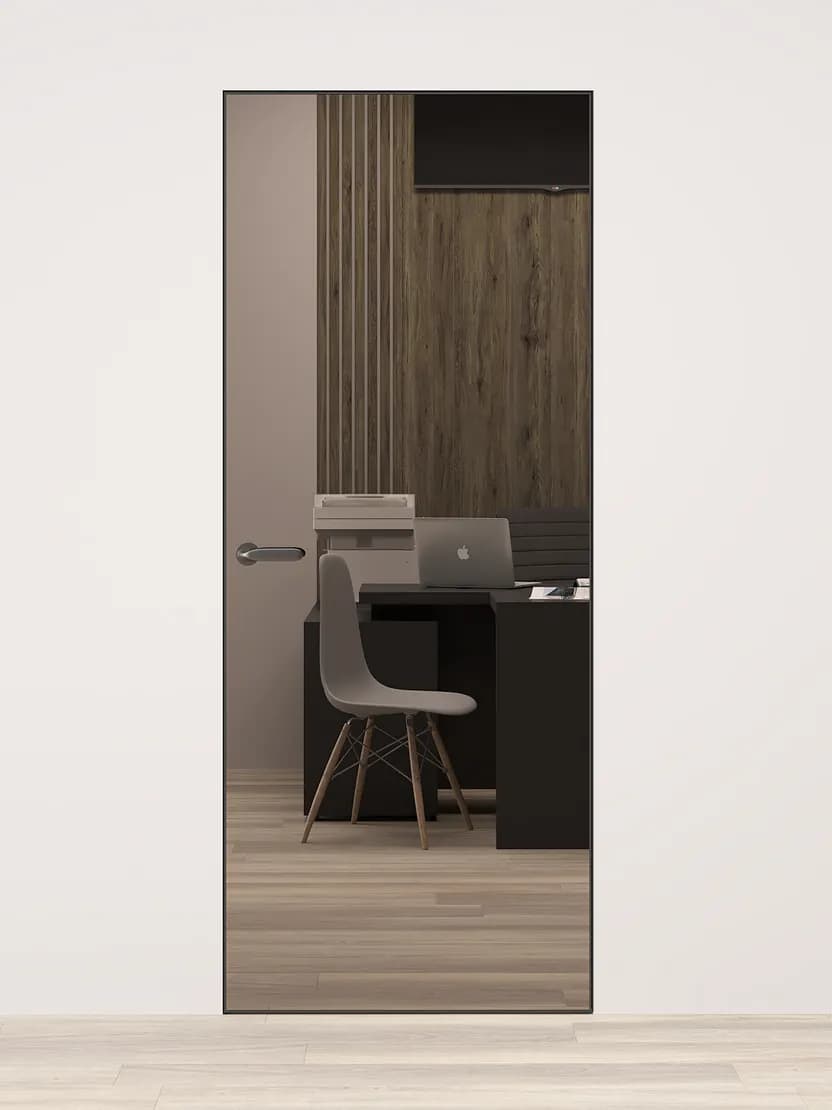 Скрытая дверь INFERRABLE DOORS INDUSTRIAL S4 - фото 11