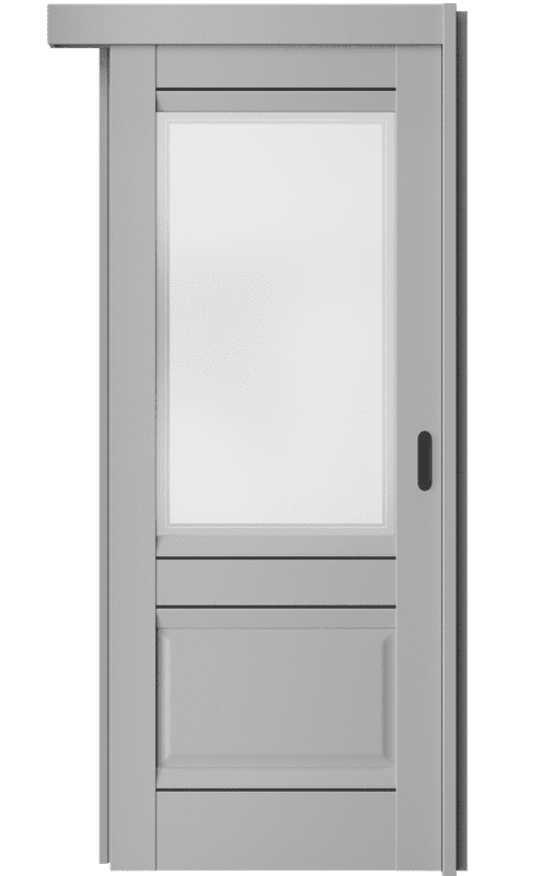Межкомнатная дверь PALLADIUM 11F с Раздвижной Системой SHIFT - фото 12