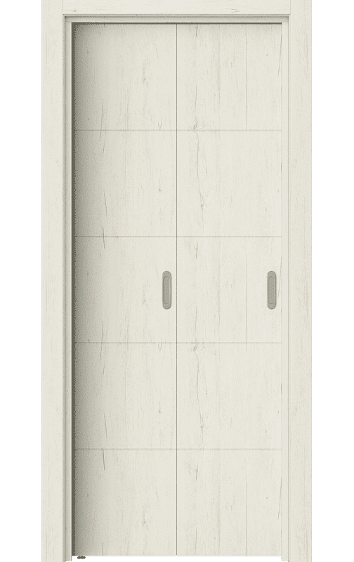 Межкомнатная дверь PRIME 2 со Складной Системой BOOK - фото 12