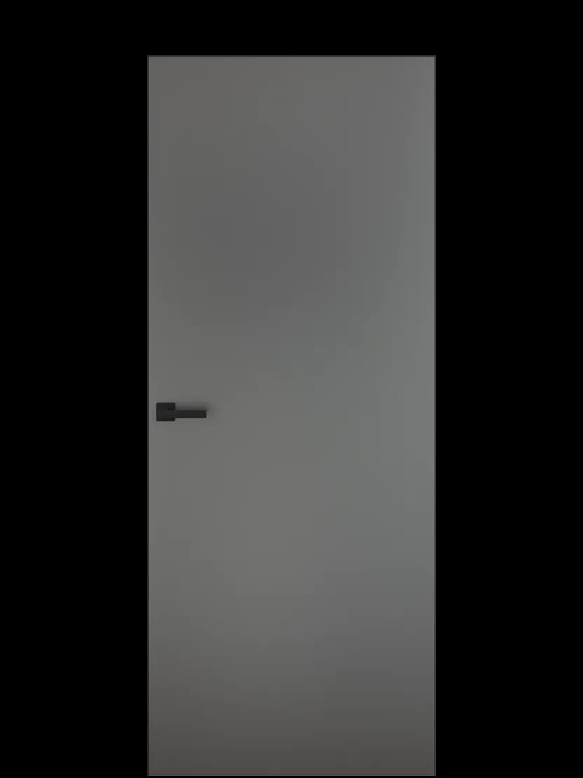 Зеркало сатин графит / С зеркалом