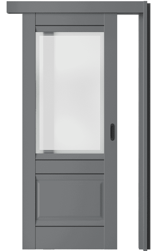 Межкомнатная дверь PALLADIUM 11F с Раздвижной Системой SHIFT, фото 1 из 16 - WESTSTYLE, Екатеринбург