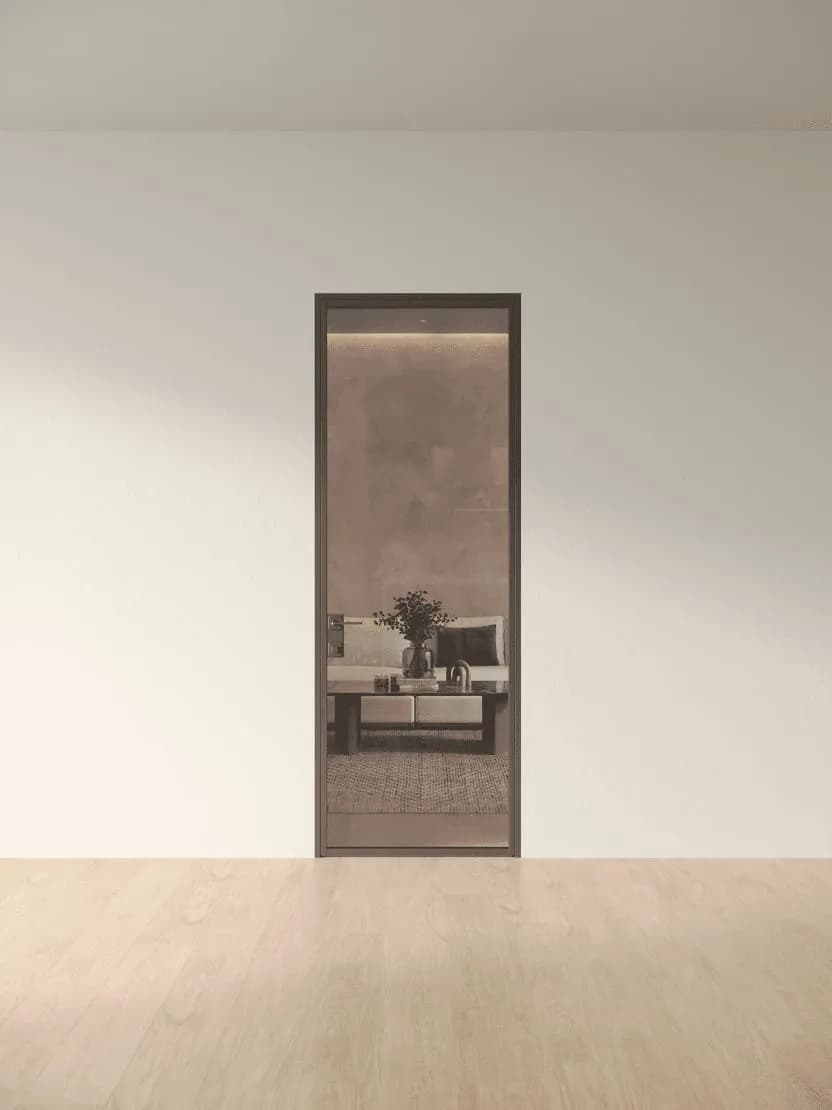 Межкомнатная дверь SLIM DOOR 1