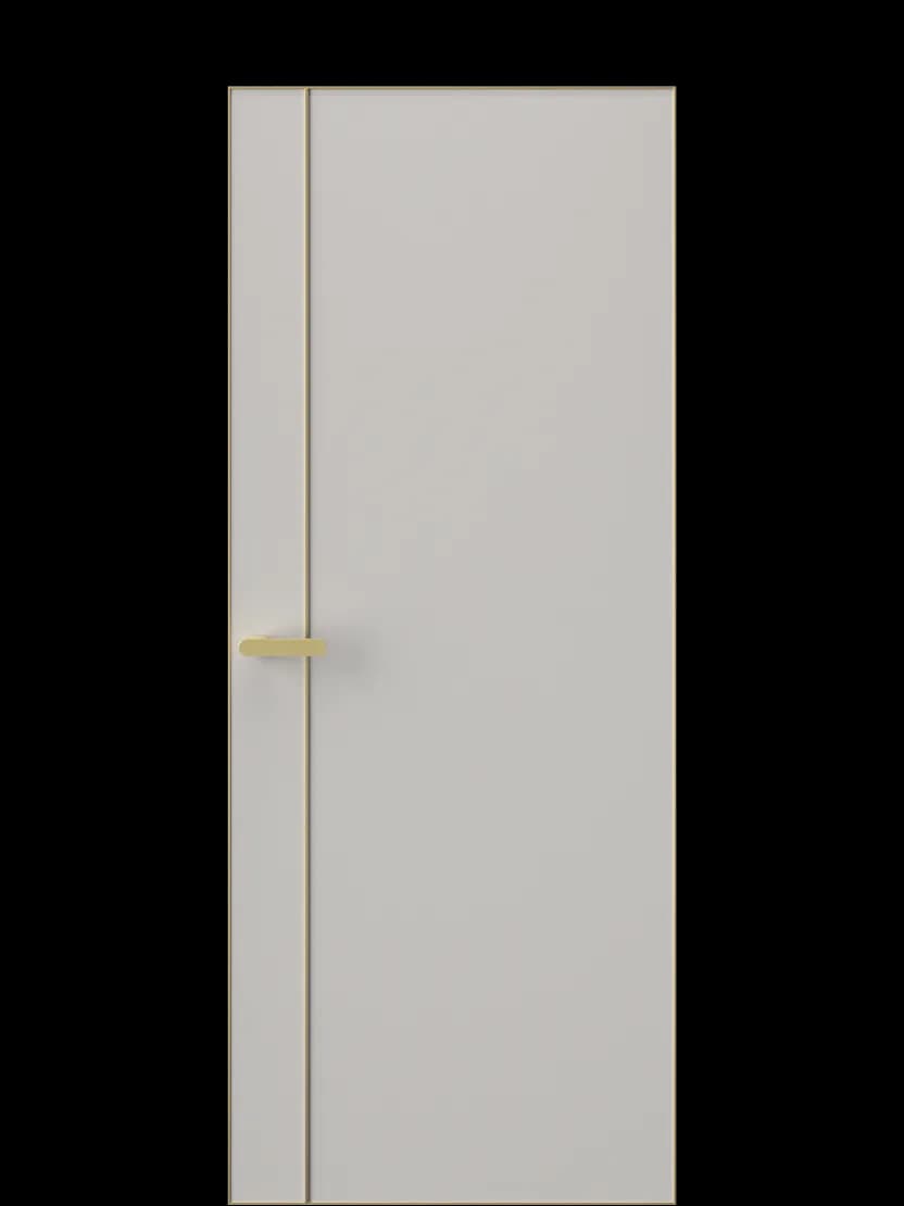 Скрытая дверь INFERRABLE DOORS INDUSTRIAL 45