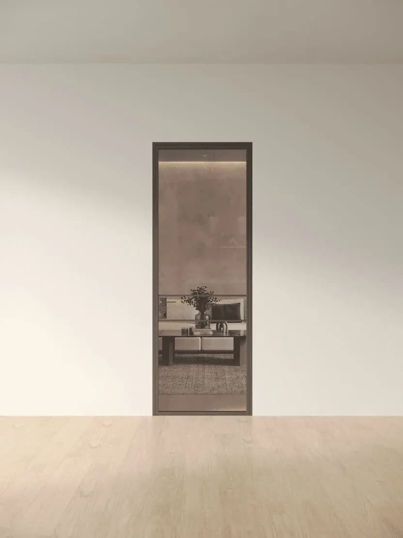 Межкомнатная дверь SLIM DOOR 9