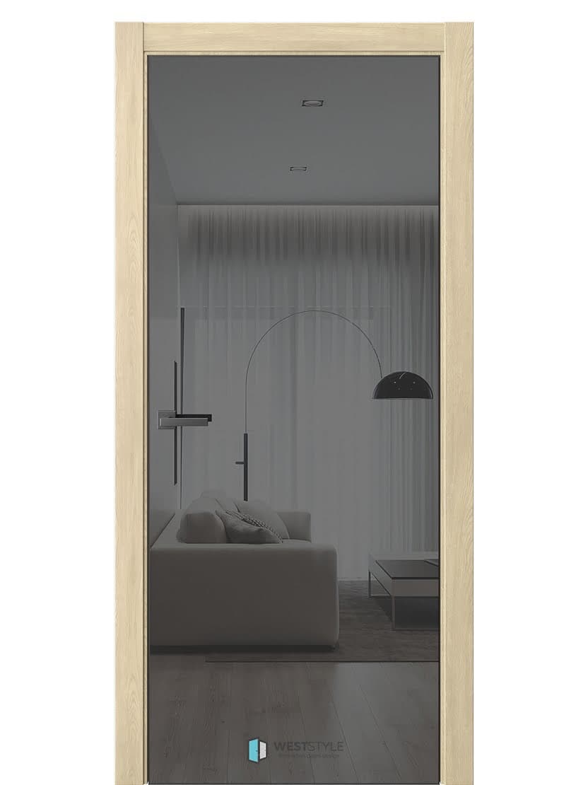 Межкомнатная дверь INDUSTRIAL S4, фото 1 из 60 - WESTSTYLE, Екатеринбург