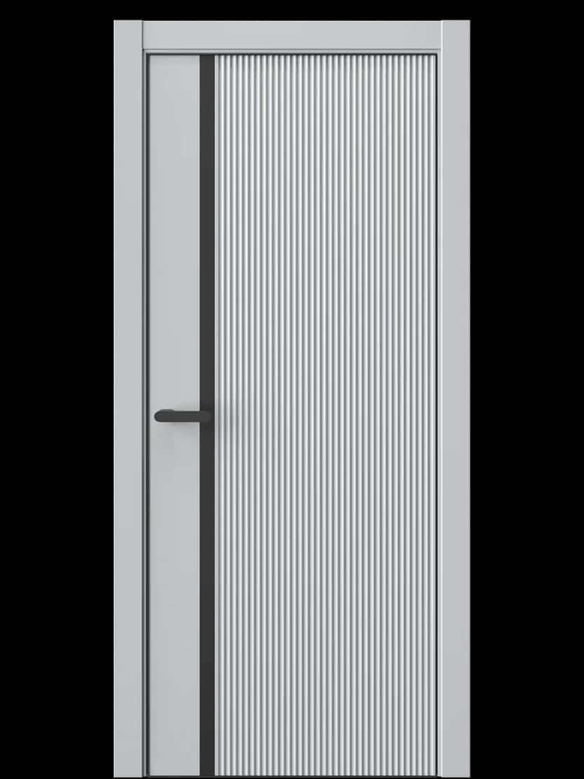 Межкомнатная дверь INDUSTRIAL Flain 1