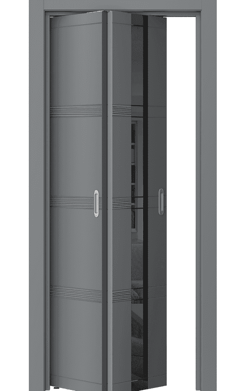 Межкомнатная дверь EVO 1D со Складной Системой BOOK