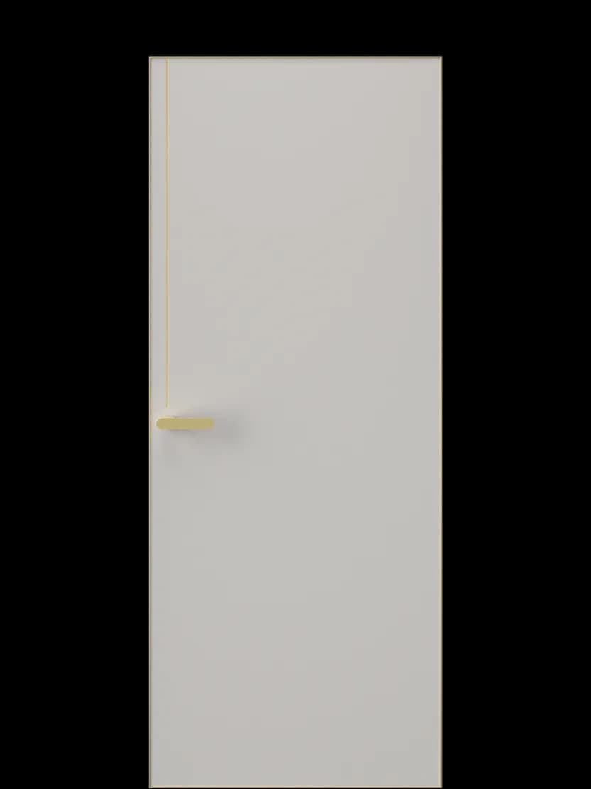 Скрытая дверь INFERRABLE DOORS INDUSTRIAL 46