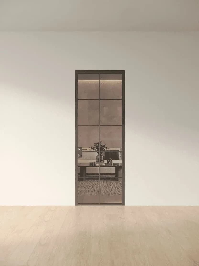 Межкомнатная дверь SLIM DOOR 4