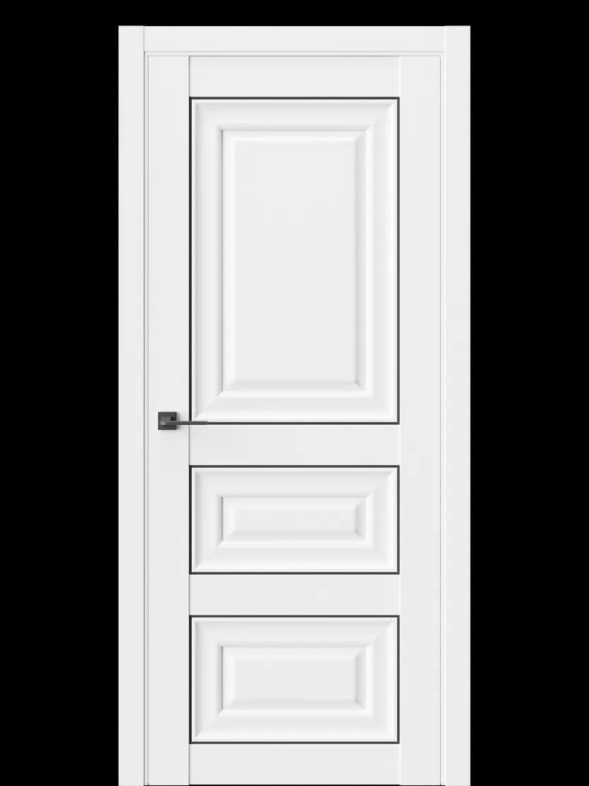 Межкомнатная дверь HARMONY 5F