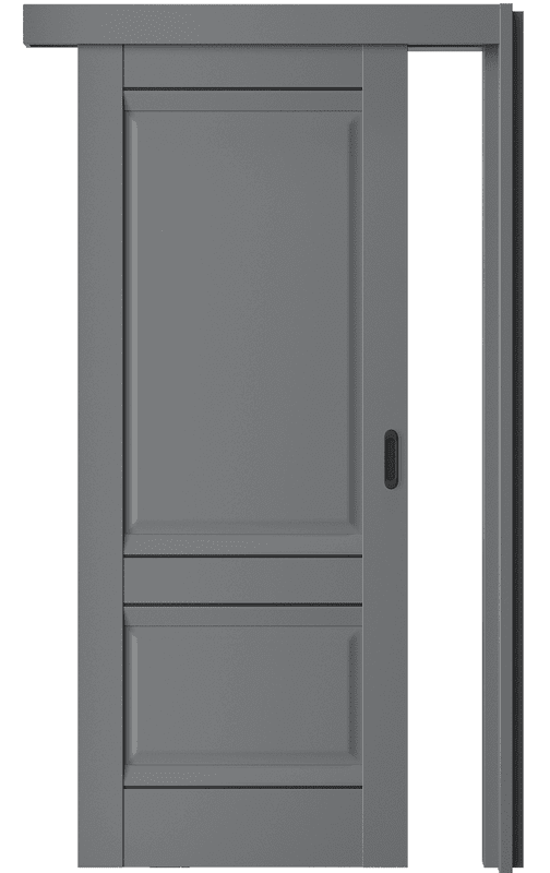 Межкомнатная дверь PALLADIUM 10F с Раздвижной Системой SHIFT, фото 1 из 16 - WESTSTYLE, Екатеринбург
