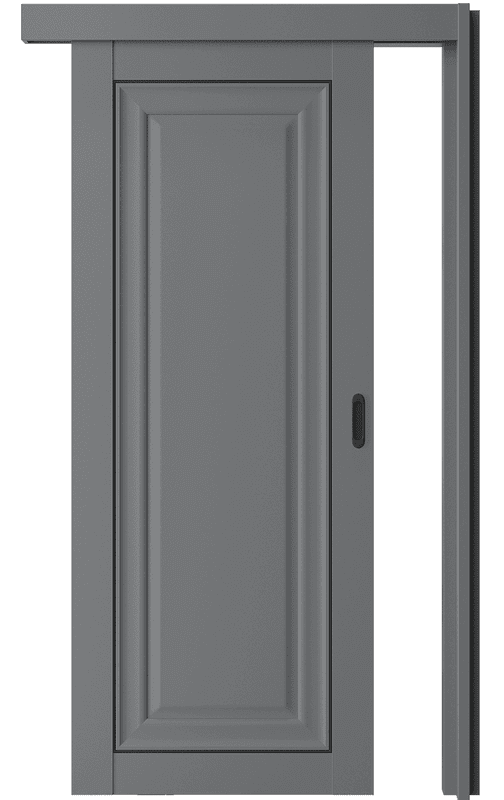 Межкомнатная дверь HARMONY 1F с Раздвижной Системой SHIFT