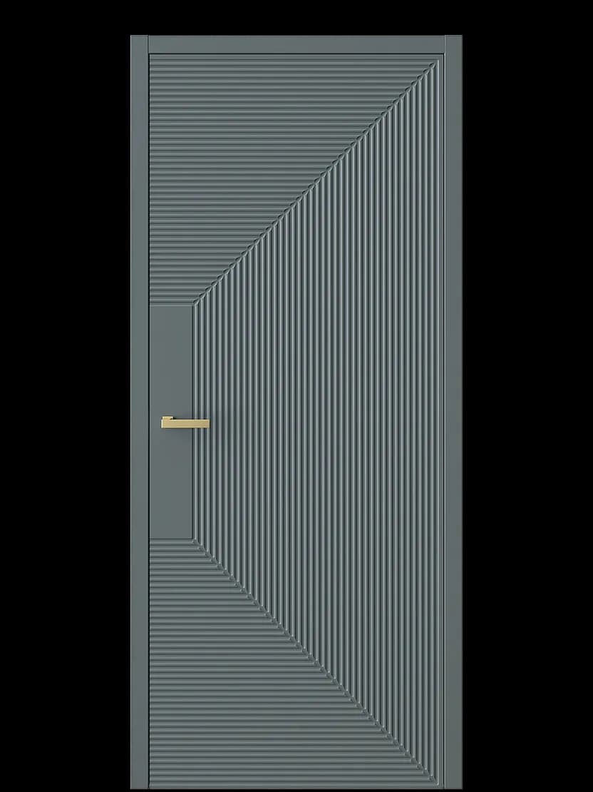 Межкомнатная дверь INDUSTRIAL 4 FL