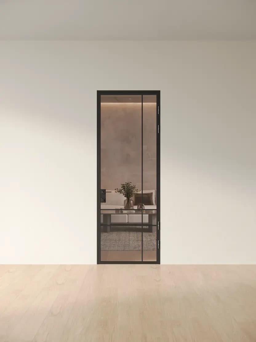 Межкомнатная дверь SLIM DOOR 21