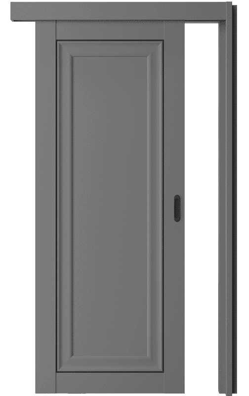 Межкомнатная дверь HARMONY 1 с Раздвижной Системой SHIFT