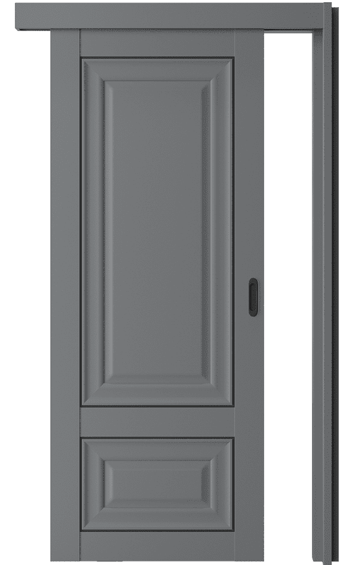 Межкомнатная дверь HARMONY 3F с Раздвижной Системой SHIFT
