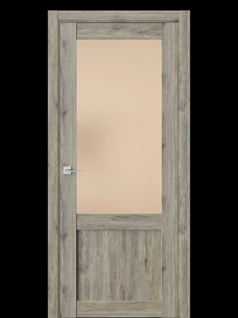 Дуб эссе / Коричневый / Под дерево / Бронза Сатинат