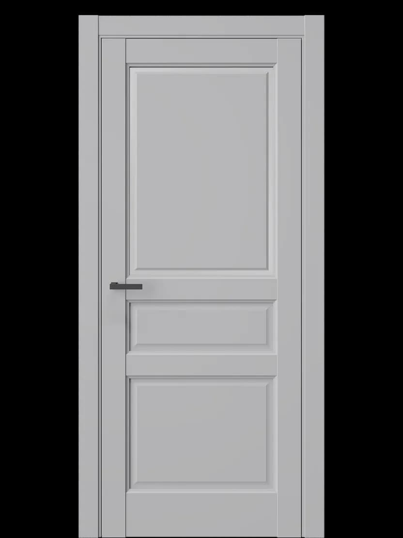 Макиато / Серый / Белое Сатинат