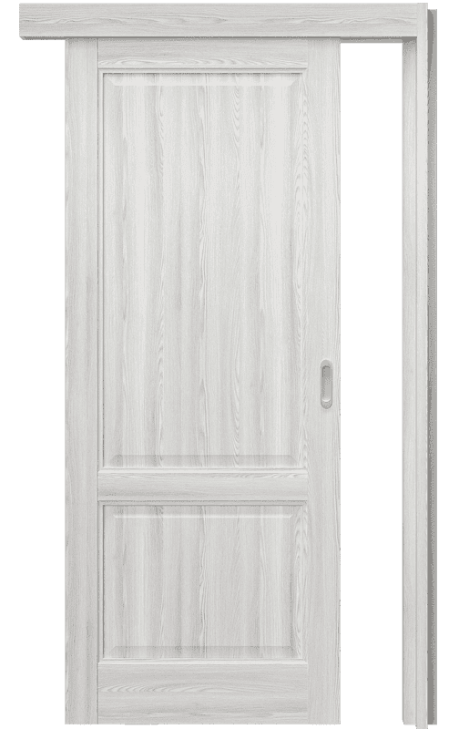 Клён айс / Серый / Под дерево