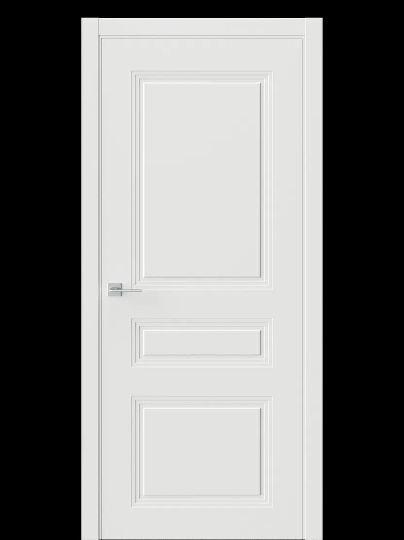 RAL 9003 / Белый / Эмаль / Наличник телескоп
