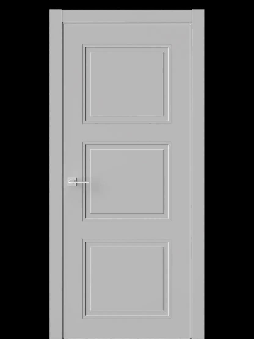 Макиато / Серый / Покрытие / Наличник телескоп