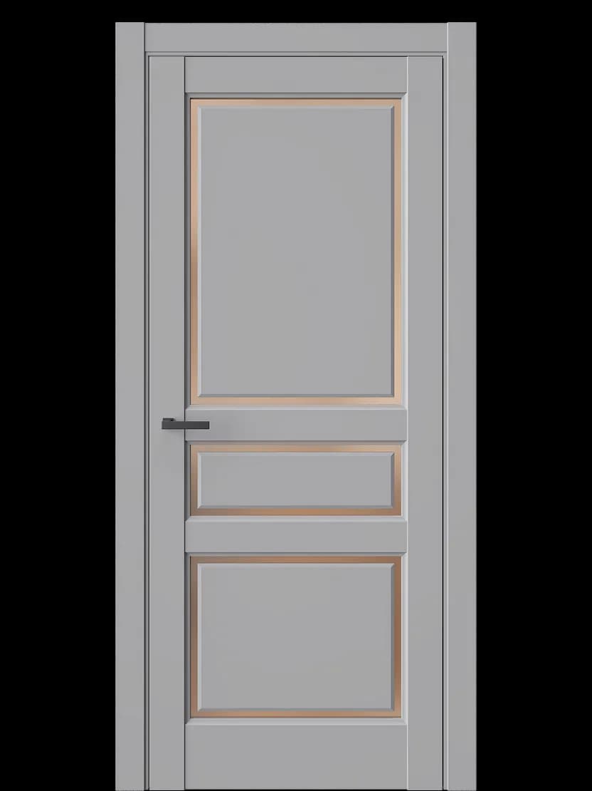 Макиато / Серый / Покрытие / Бронза Сатинат