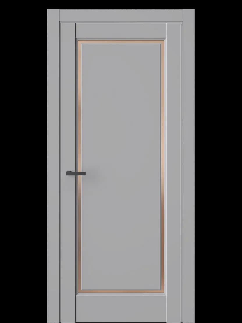 Макиато / Серый / Покрытие / Бронза Сатинат