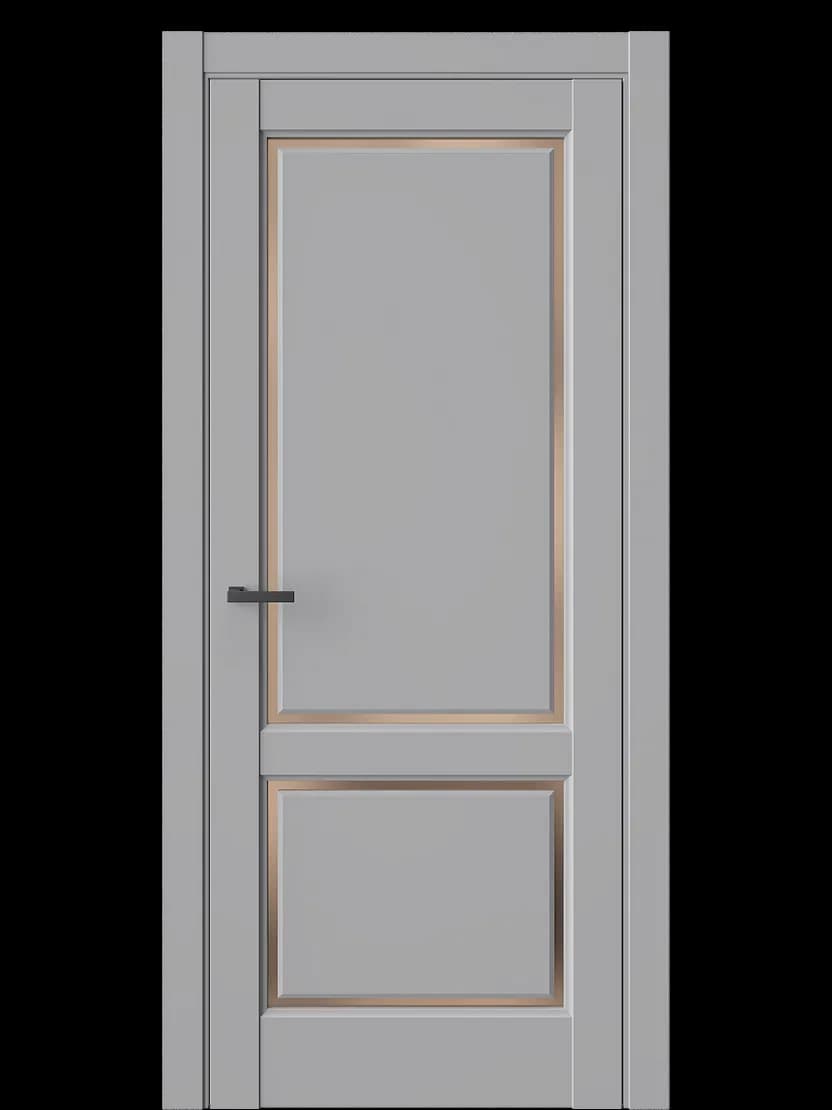 Макиато / Серый / Покрытие / Бронза Сатинат