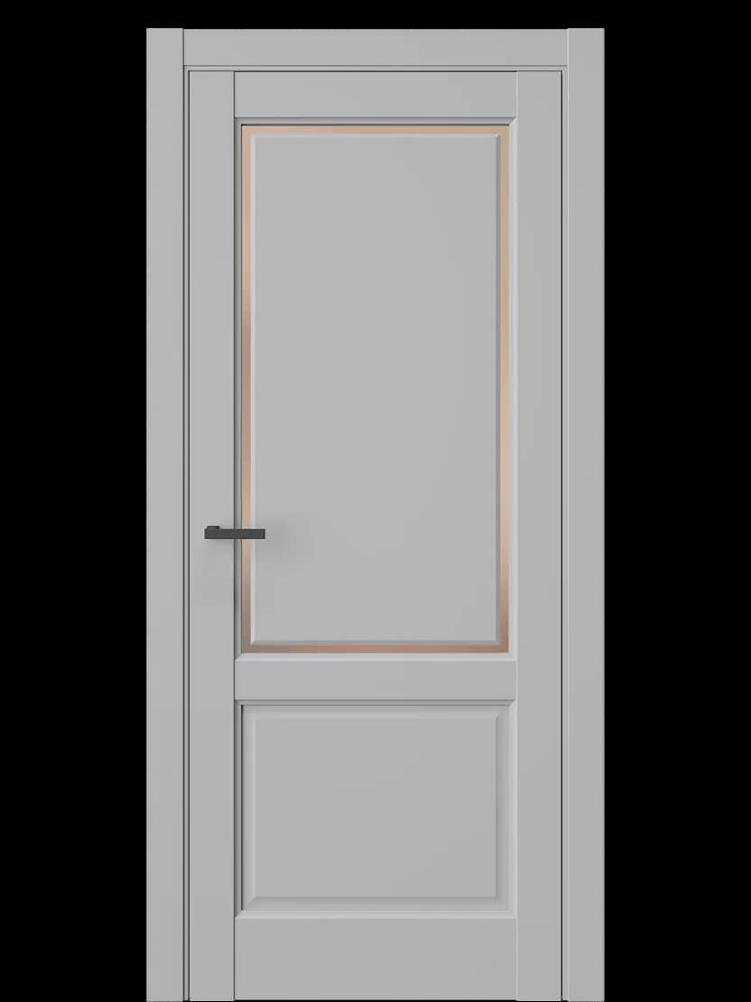 Макиато / Серый / Покрытие / Бронза Сатинат