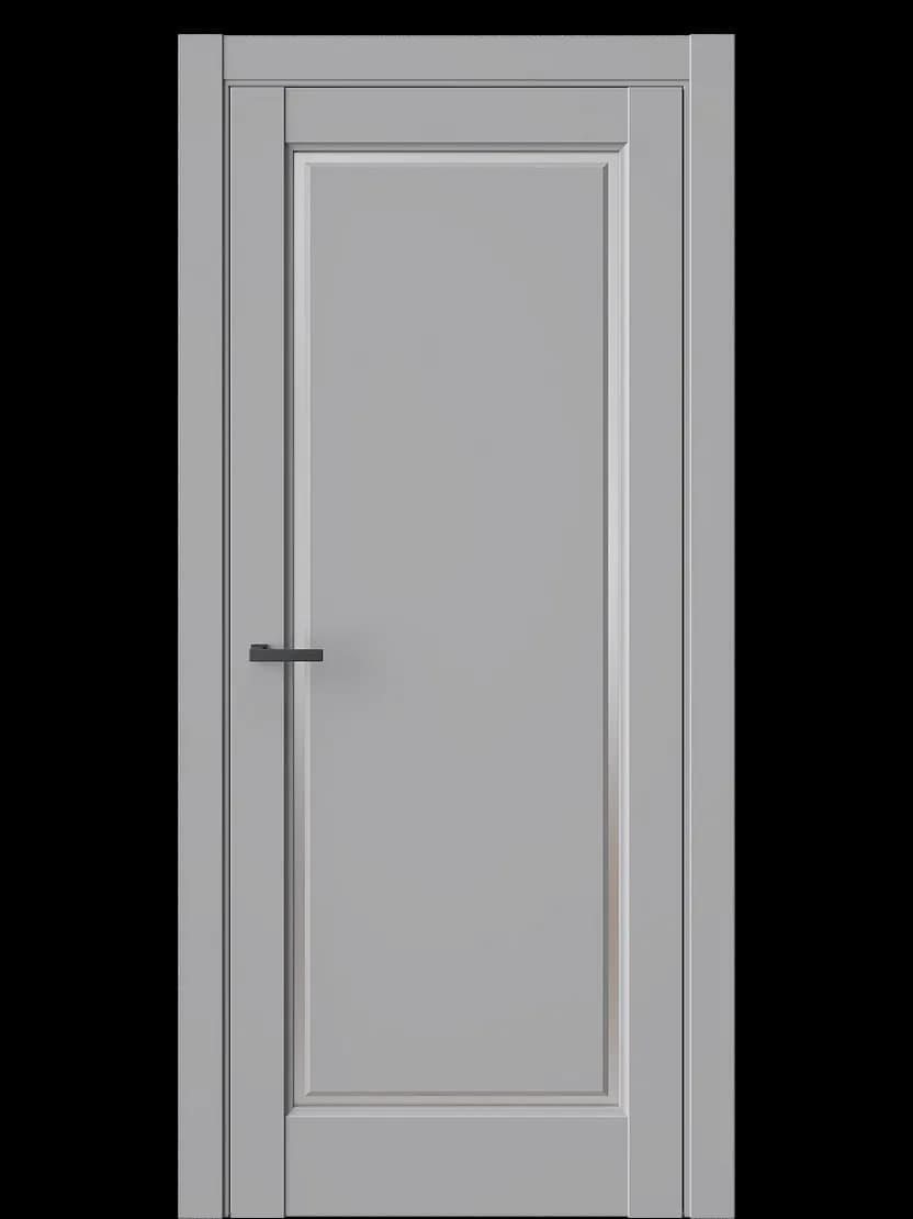 Макиато / Серый / Покрытие / Белое Сатинат