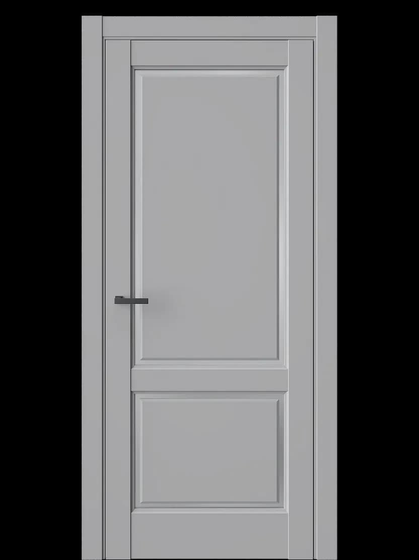 Макиато / Серый / Покрытие / Белое Сатинат