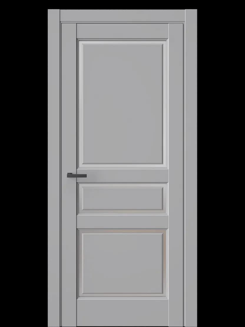 Макиато / Серый / Покрытие / Белое Сатинат
