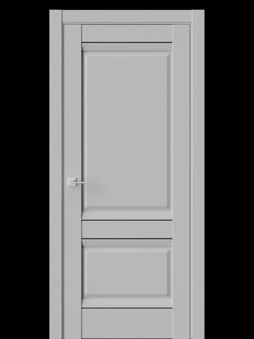 Макиато / Серый / Наличник телескоп