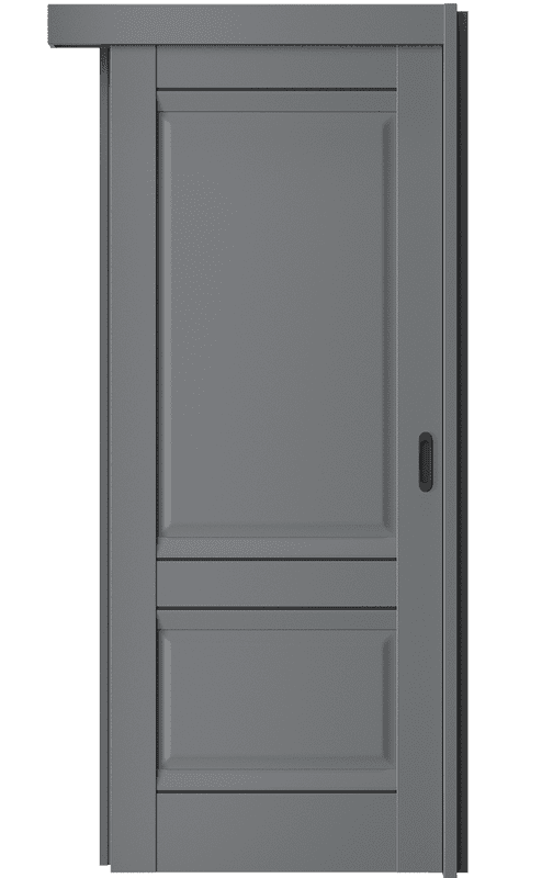 Межкомнатная дверь PALLADIUM 10F с Раздвижной Системой SHIFT - фото 2