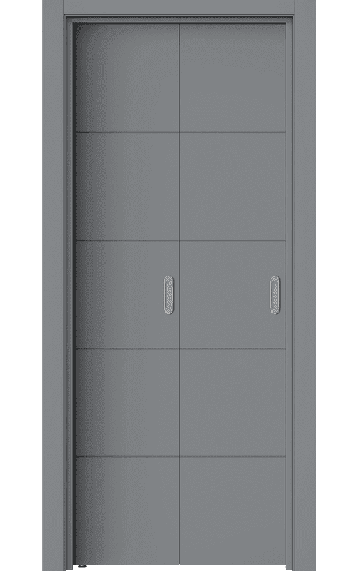 Межкомнатная дверь PRIME 2 со Складной Системой BOOK - фото 2