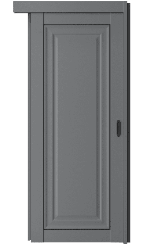 Межкомнатная дверь HARMONY 1F с Раздвижной Системой SHIFT - фото 2
