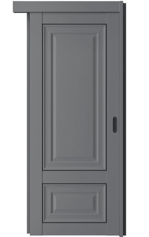 Межкомнатная дверь HARMONY 3F с Раздвижной Системой SHIFT - фото 2