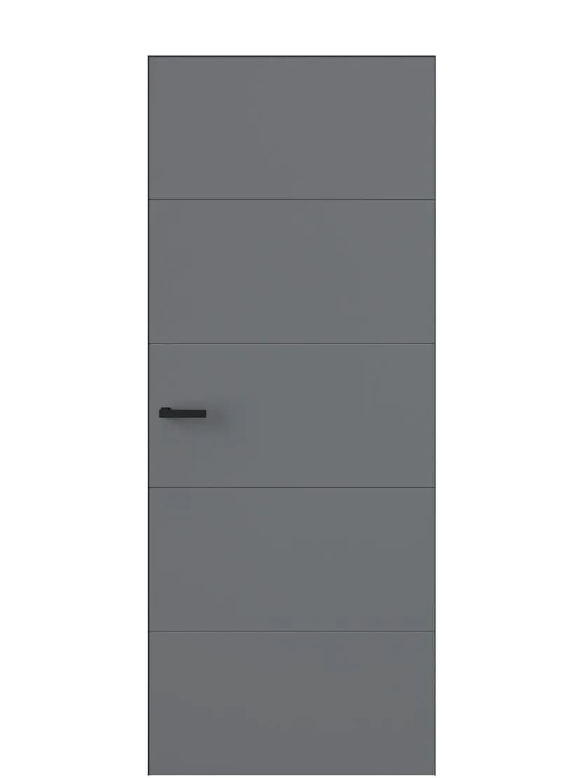 Скрытая дверь INFERRABLE DOORS INDUSTRIAL 10