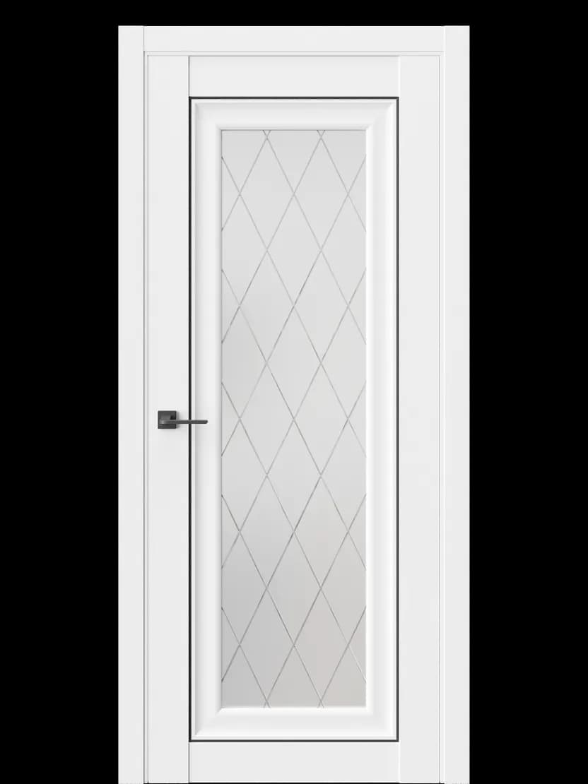 Emlayer белый / Белый / Harmony Стекло 2