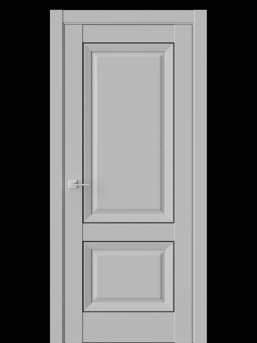 Макиато / Серый / Покрытие / Наличник телескоп