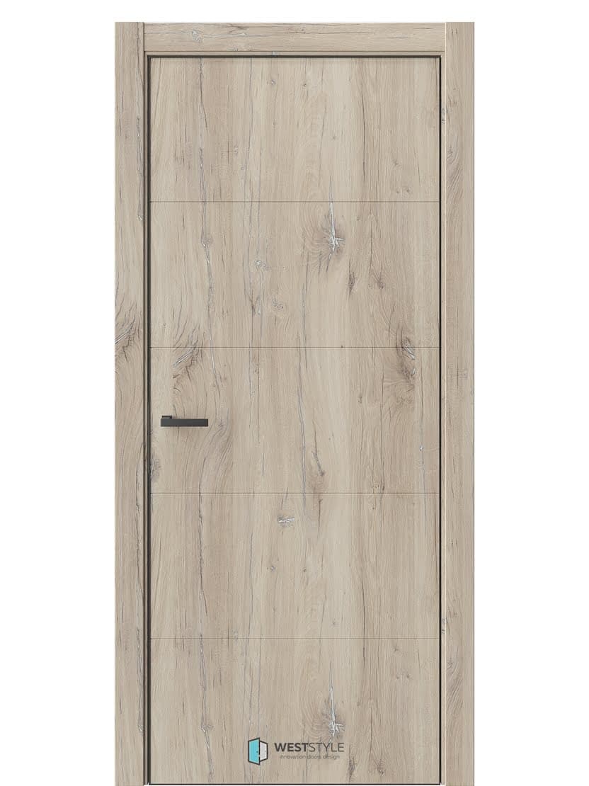 Дуб мехико / Коричневый / Под дерево