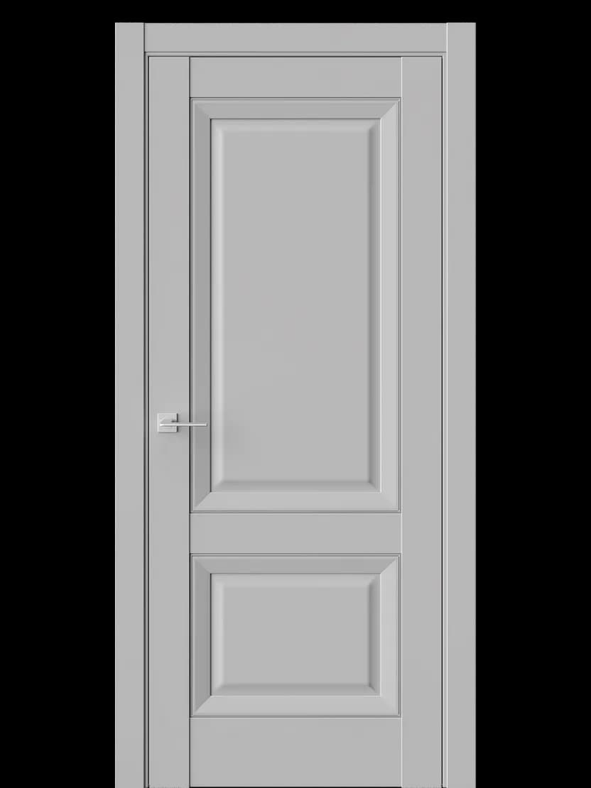 Макиато / Серый / Покрытие / Наличник телескоп
