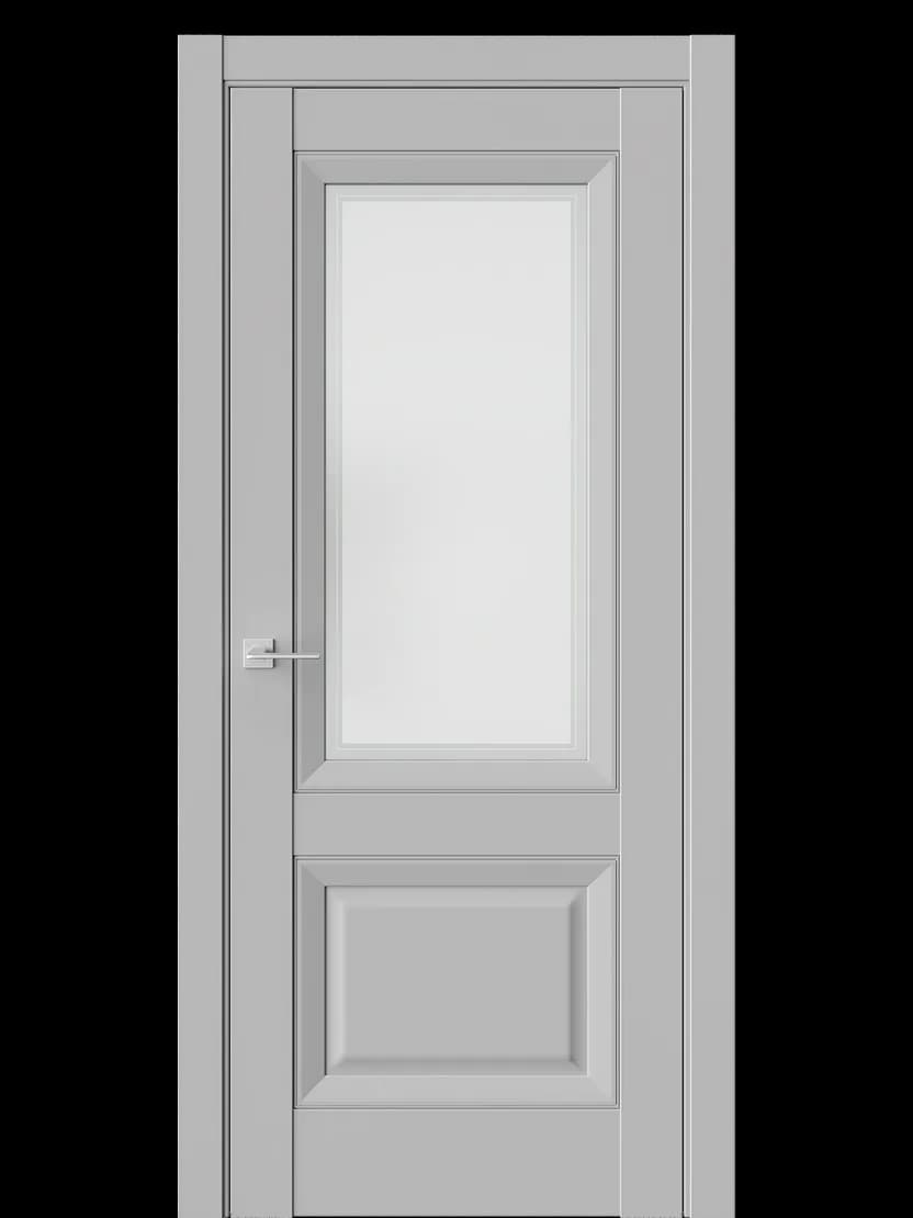 Макиато / Серый / Наличник телескоп